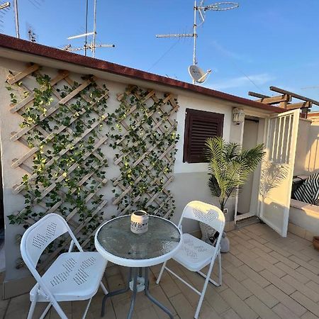 Loft Panoramico San Giovanni Rzym Zewnętrze zdjęcie
