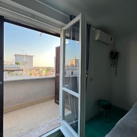 Loft Panoramico San Giovanni Rzym Zewnętrze zdjęcie
