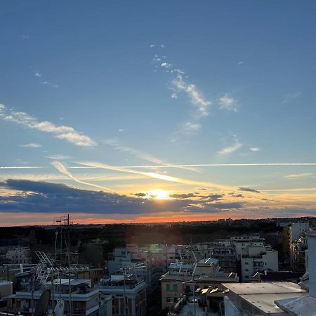Loft Panoramico San Giovanni Rzym Zewnętrze zdjęcie