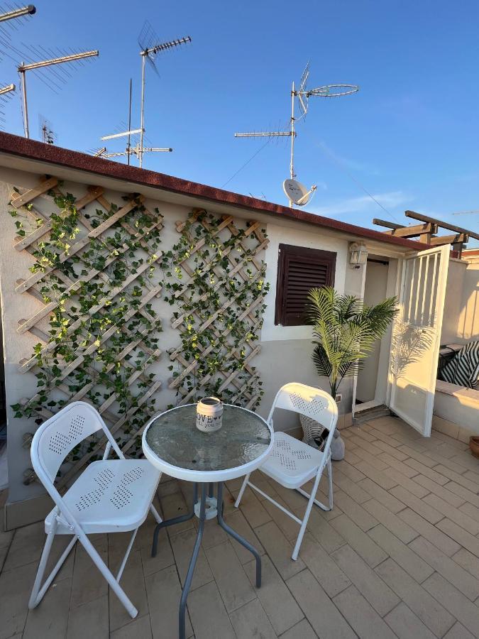 Loft Panoramico San Giovanni Rzym Zewnętrze zdjęcie