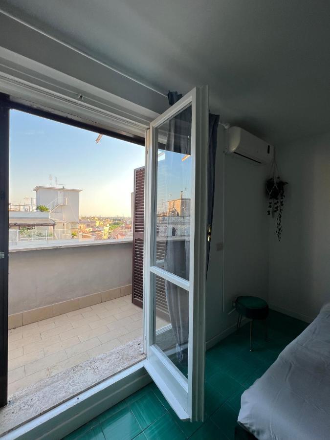 Loft Panoramico San Giovanni Rzym Zewnętrze zdjęcie