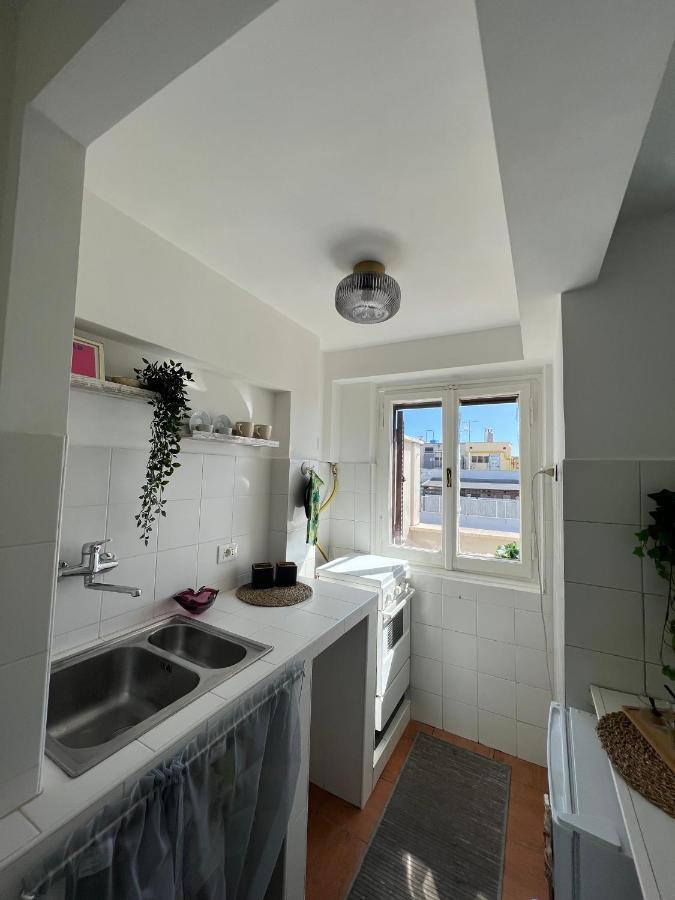 Loft Panoramico San Giovanni Rzym Zewnętrze zdjęcie