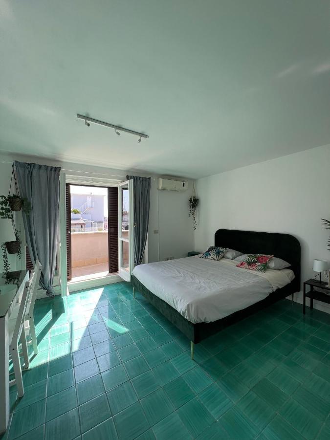 Loft Panoramico San Giovanni Rzym Zewnętrze zdjęcie