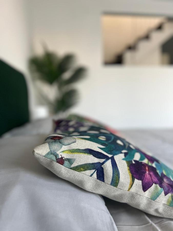 Loft Panoramico San Giovanni Rzym Zewnętrze zdjęcie