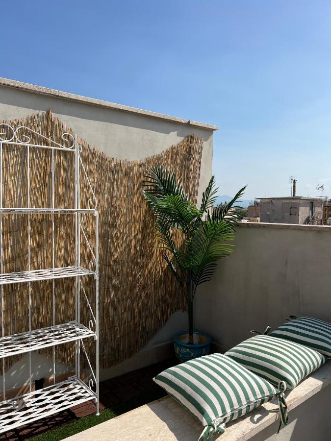 Loft Panoramico San Giovanni Rzym Zewnętrze zdjęcie