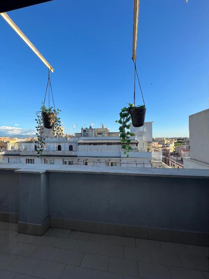 Loft Panoramico San Giovanni Rzym Zewnętrze zdjęcie