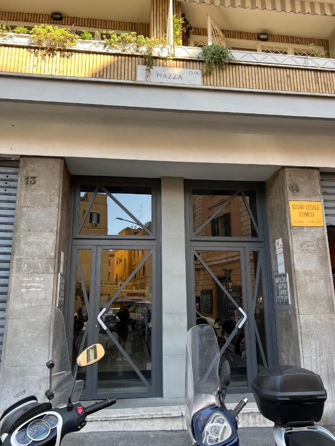 Loft Panoramico San Giovanni Rzym Zewnętrze zdjęcie