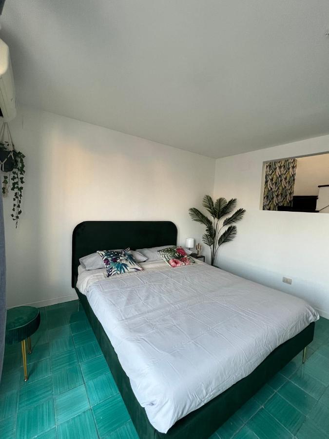 Loft Panoramico San Giovanni Rzym Zewnętrze zdjęcie