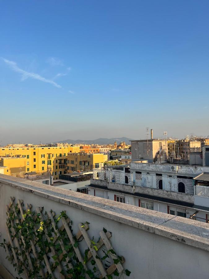 Loft Panoramico San Giovanni Rzym Zewnętrze zdjęcie